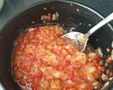 A picture of step 2 of Grilled spicy egplant.