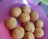 Foto langkah ke 5 dari resep Bola ubi isi keju lumerrr.