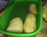 Foto del paso 1 de la receta: Tortilla de Papas!!!😍😋