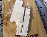 Une image de l'étape 4 de Salade de concombre, radis, tomates à la menthe et feta.