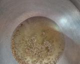 A picture of step 3 of Katahar ki sabje.