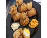 Foto langkah ke 3 dari resep Ekkado ala Hokben Enak & Sederhana.