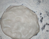 Foto del paso 4 de la receta: Pizza masa fermentación lenta