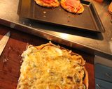 Foto del paso 13 de la receta: Pizzas de viernes 13+1
