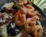 Une image de l'étape 9 de Crevettes marinées sauce kikkoman🦐.