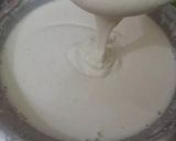 A picture of step 2 of Walnut, Paneer and Cheese stuffed Paddu.