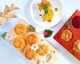 Foto langkah ke 12 dari resep (Nangka) Jackfruit Cracked Cupcake Gluten Free.