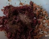 Foto del paso 2 de la receta: Hamburguesas de carne