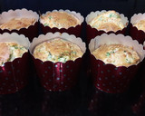 Foto del paso 7 de la receta: Muffins de espinacas y parmesano