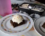 Foto del paso 7 de la receta: Brownie con nueces!