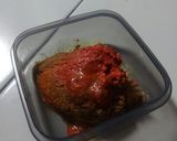 Foto langkah ke 2 dari resep Ikan Tongkol Masak Kari.