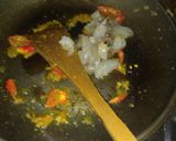 Foto langkah ke 3 dari resep Cah Soleng Udang.