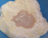 A picture of step 1 of Gourmet Semolina Sandwich with Roast Beef and Ginger Onion.