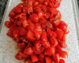 Foto del paso 2 de la receta: Zaalouk (ensalada marroquí de berenjena)