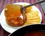 Foto langkah ke 8 dari resep STEAK TEMPE simpel enak.