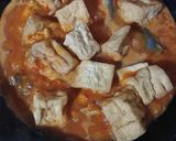 Foto langkah ke 2 dari resep Kembung Tahu Bumbu Merah.