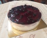 รูปขั้นตอนการทำที่ 6 ของ Cheesecake no bake (ชีสเค้ก สูตร ไม่อบ)