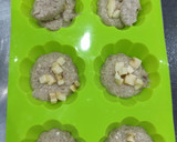 Foto del paso 3 de la receta: Magdalenas integrales de plátano 🧁🍌