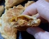 Foto del paso 11 de la receta: Empanadas de pollo (con presa sobrante)