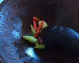 Foto langkah ke 1 dari resep Pepes tahu ebi.