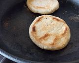 Foto del paso 7 de la receta: Arepas dominó