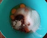 Foto del paso 1 de la receta: Queque de zanahoria esponjoso