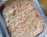 Foto del paso 3 de la receta: Mini carrot cake con harina de avena💜