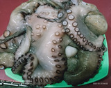 Foto del paso 1 de la receta: Pulpo a feira 🐙