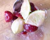 Hình bước làm 2 của món 🌱 Cocktail Mojito Cherry