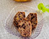 Foto langkah ke 6 dari resep 286. Bolu Pisang Kayu Manis Tanpa Mixer.