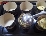 Foto langkah ke 6 dari resep Muffin Pisang.