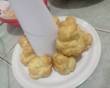 Foto del paso 21 de la receta: Masa de choux y crema pastelera