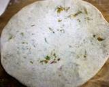 Stuffed Green Papaya Paratha recipe step 7 photo