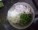 નુડલ્સ  ભજીયા (Noodles Bhajiya Recipe In Gujarati) રેસીપી સ્ટેપ3ફોટો