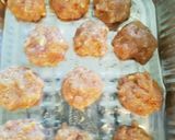 A picture of step 5 of Gefilte fish balls.
