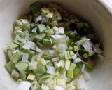 Foto del paso 4 de la receta: Pasta fagioli  - con fideos cortos, legumbres y vegetales