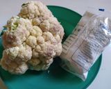 Foto langkah ke 1 dari resep Kembang Kol Goreng Krispi.