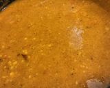 A picture of step 5 of Mumbai Pav Bhaji.