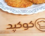 عکس مرحله 1 از دستور کتلت مرغ🍗🍘