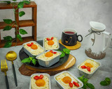 Foto langkah ke 6 dari resep Botok Tahu Jamur Telur Asin.