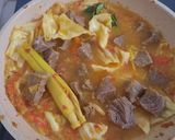 Foto langkah ke 5 dari resep Tongseng Daging Sapi.