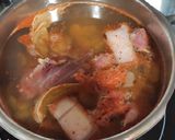 Foto del paso 2 de la receta Michirones