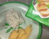 Foto langkah ke 1 dari resep Es Nasi Tape Susu (Jus Alpukat KW).