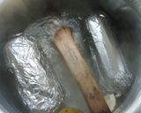 A picture of step 6 of Bread dumpling.