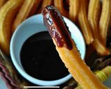 Foto langkah ke 6 dari resep Churros (krispi di luar lembut d dalam).