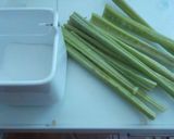 Foto del paso 2 de la receta: "Olleta alcoiana" en pilotes de panis de Gloria