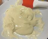 Foto del paso 1 de la receta: Crumbl cookies con crema de pistacho en airfryer