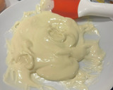 Foto del paso 1 de la receta: Crumbl cookies con crema de pistacho en airfryer