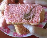 Foto langkah ke 10 dari resep Bolu strawberry ala2 chiffon cake.