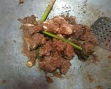 Foto langkah ke 2 dari resep Nasi Kebuli Kambing (Campuran beras basmati+beras lokal).